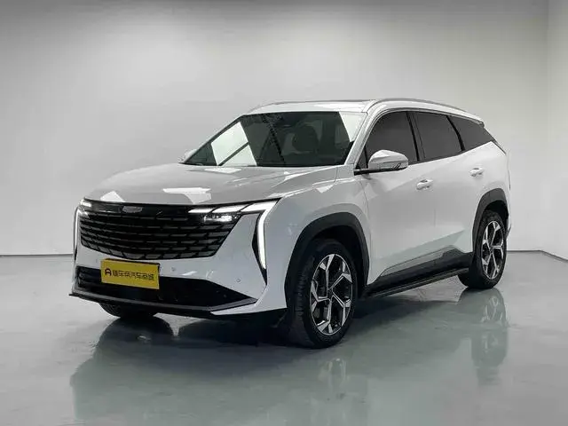 GEELY BOYUE L 2023