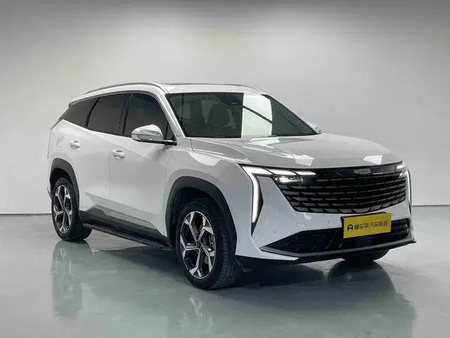 GEELY BOYUE L 2023