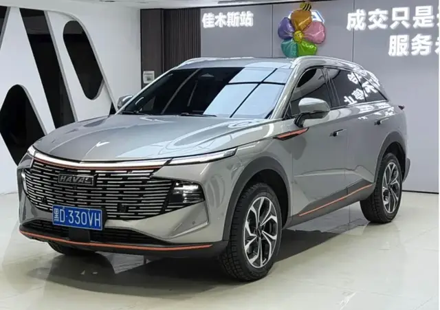 HAVAL MYTHICAL BEAST 2022