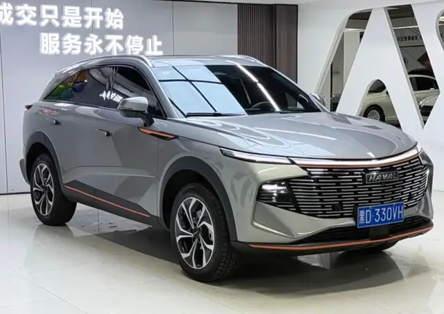HAVAL MYTHICAL BEAST 2022