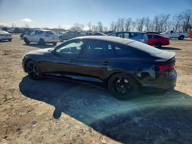 AUDI A5 PREMIUM PLUS 45 2023