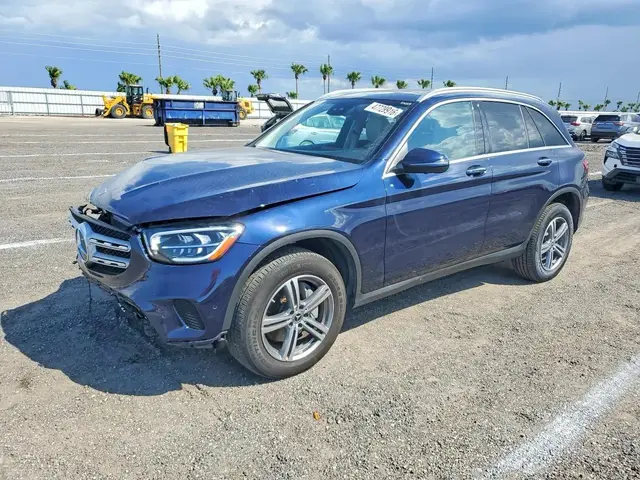 MERCEDES-BENZ GLC 300 4MATIC 2022