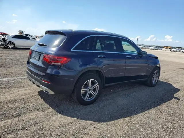 MERCEDES-BENZ GLC 300 4MATIC 2022