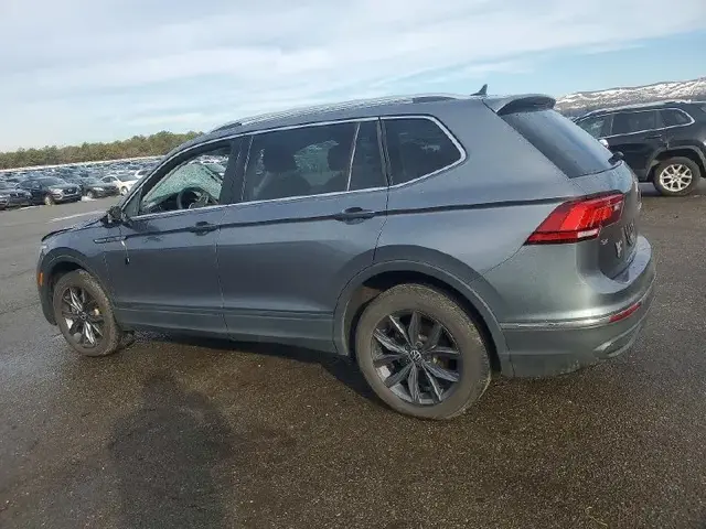 VOLKSWAGEN TIGUAN SE 2022
