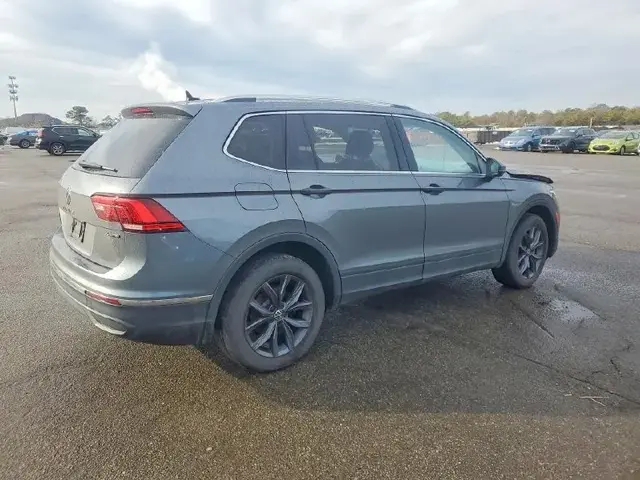 VOLKSWAGEN TIGUAN SE 2022
