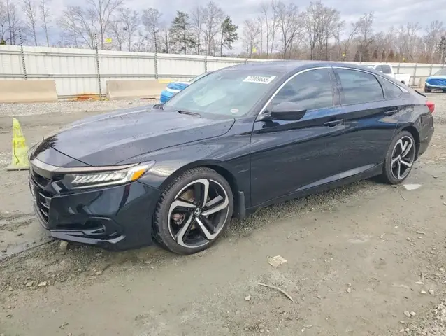 HONDA ACCORD SPORT 2022