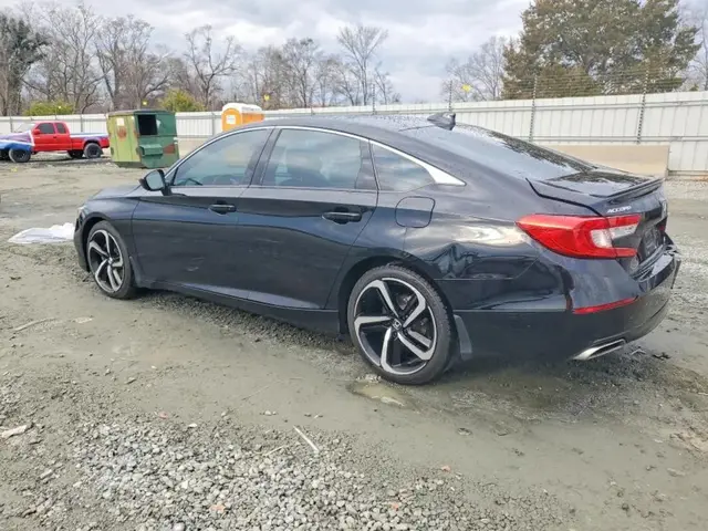 HONDA ACCORD SPORT 2022