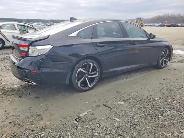 HONDA ACCORD SPORT 2022