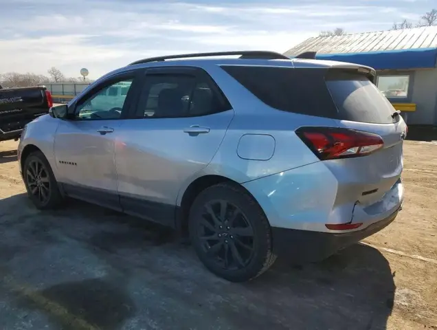 CHEVROLET EQUINOX RS 2022