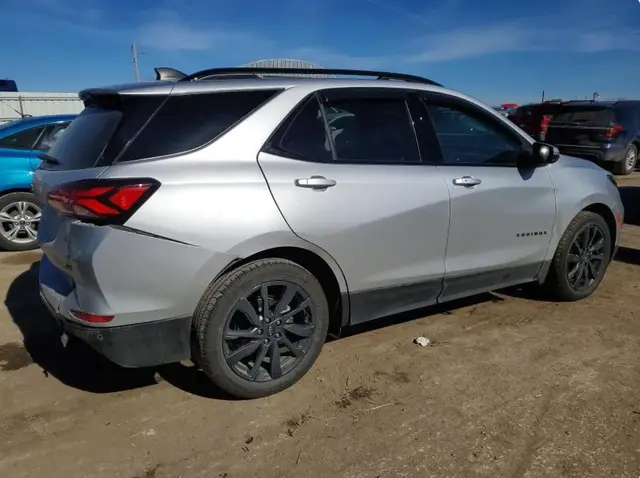 CHEVROLET EQUINOX RS 2022