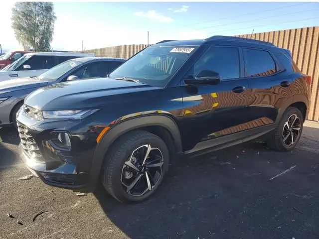 CHEVROLET TRAILBLAZER RS 2022