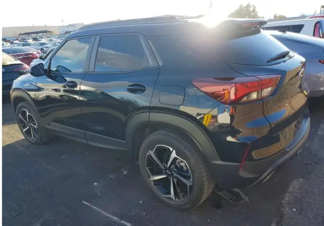 CHEVROLET TRAILBLAZER RS 2022