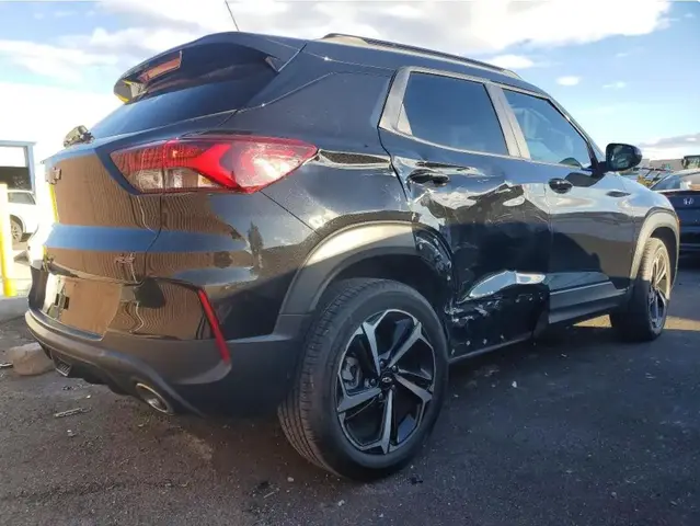 CHEVROLET TRAILBLAZER RS 2022