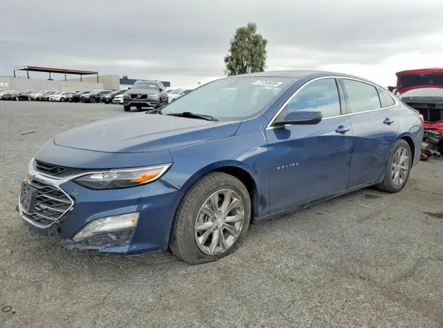 CHEVROLET MALIBU LT 2022