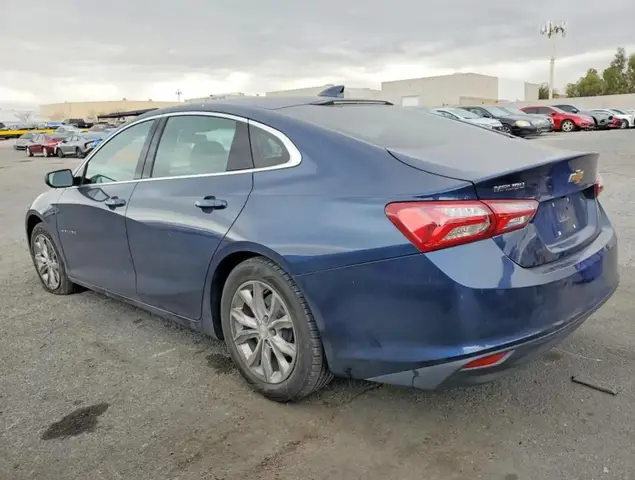CHEVROLET MALIBU LT 2022