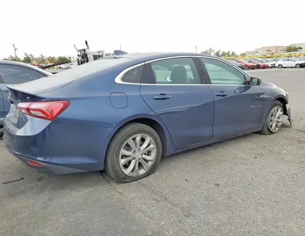 CHEVROLET MALIBU LT 2022