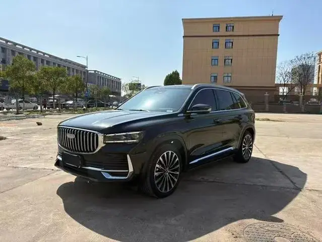 GEELY XINGYUE L 2025