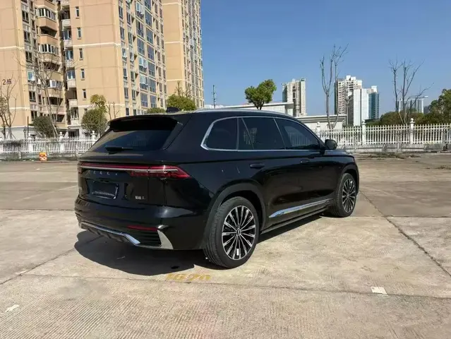 GEELY XINGYUE L 2025