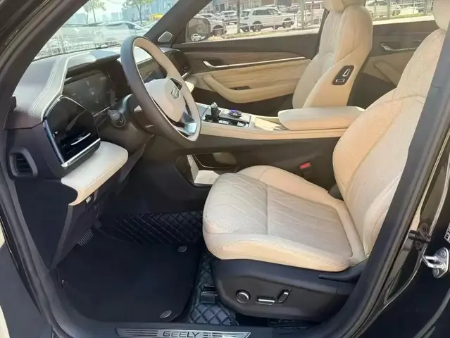 GEELY XINGYUE L 2025