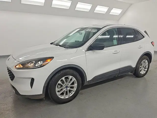 FORD ESCAPE SE 2022