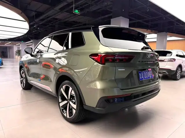 FORD EQUATOR SPORT 2024