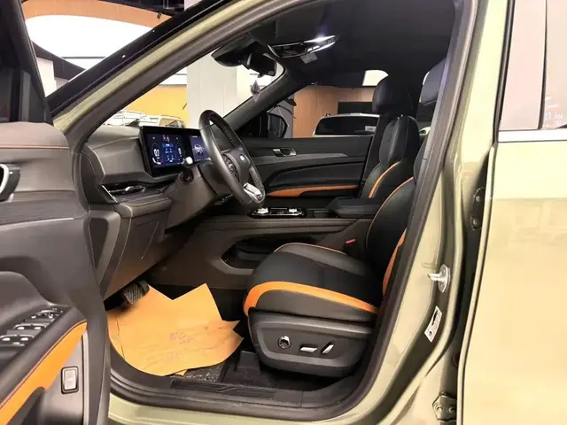 FORD EQUATOR SPORT 2024