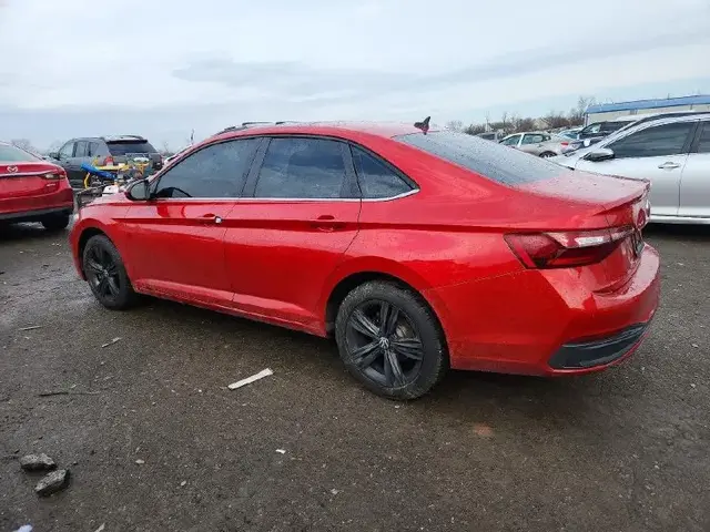 VOLKSWAGEN JETTA SE 2023