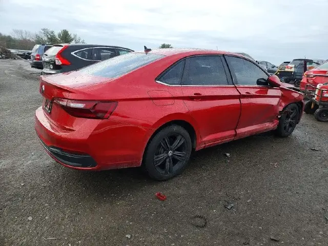 VOLKSWAGEN JETTA SE 2023