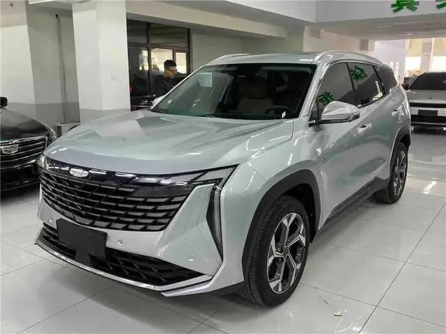 GEELY BOYUE L 2023