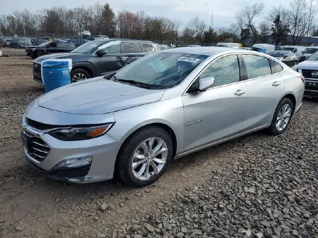 CHEVROLET MALIBU LT 2022
