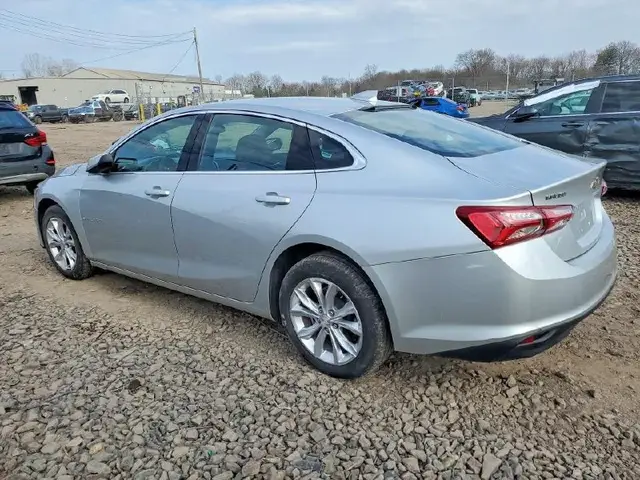 CHEVROLET MALIBU LT 2022