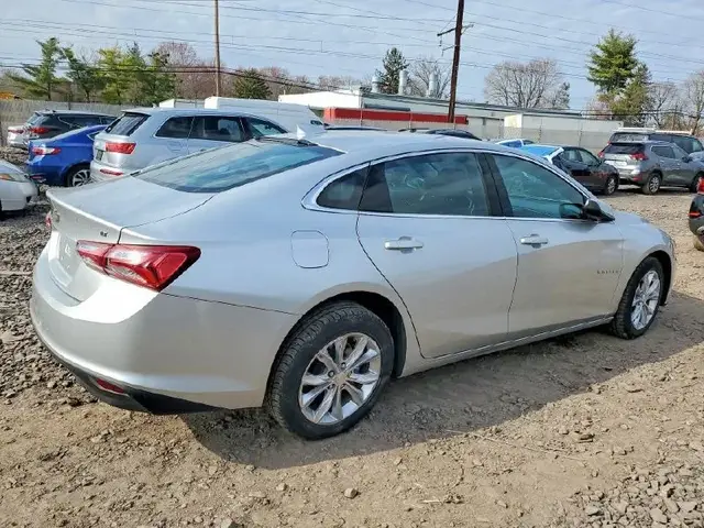 CHEVROLET MALIBU LT 2022