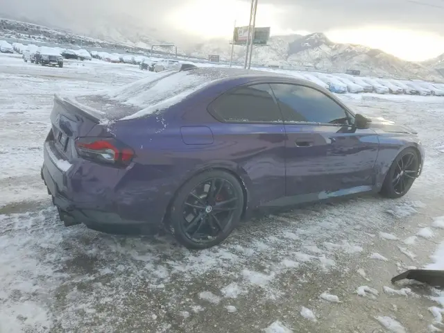 BMW M240XI - 2022
