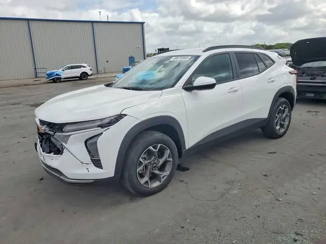 CHEVROLET TRAX 1LT 2025