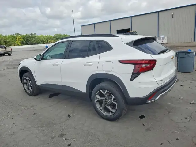 CHEVROLET TRAX 1LT 2025