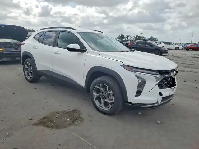 CHEVROLET TRAX 1LT 2025