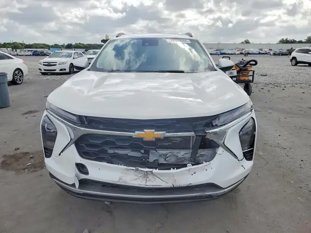 CHEVROLET TRAX 1LT 2025