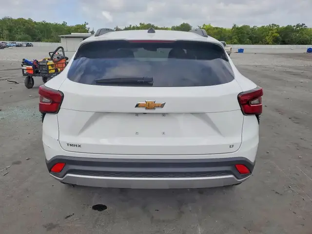 CHEVROLET TRAX 1LT 2025