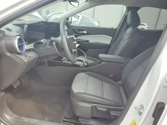 CHEVROLET TRAX 1LT 2025