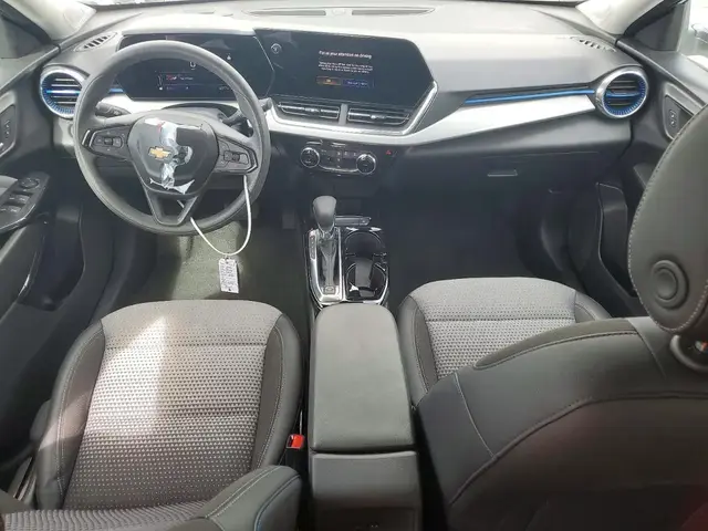 CHEVROLET TRAX 1LT 2025