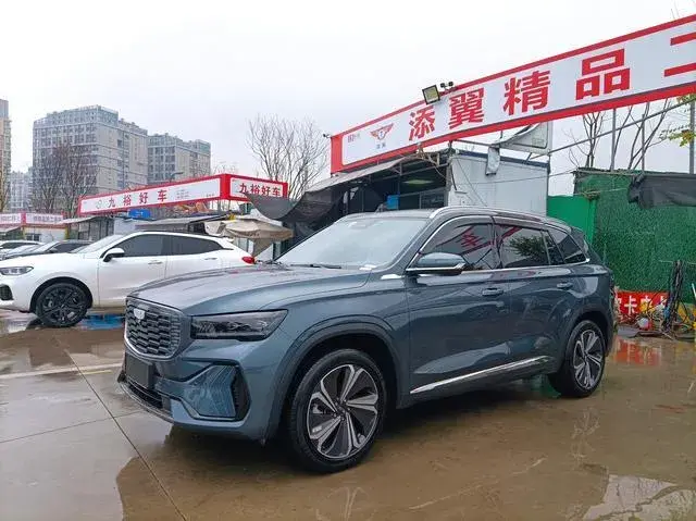 GEELY XINGYUE L 2022