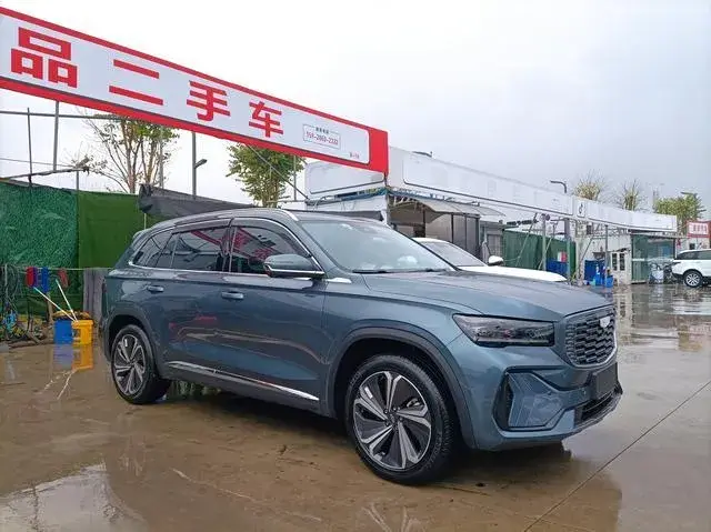GEELY XINGYUE L 2022