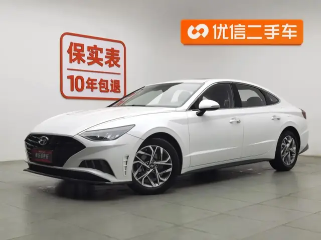 HYUNDAI SONATA 2022