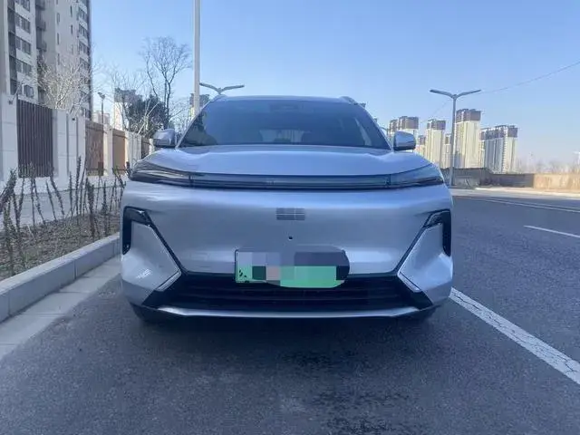GEELY GALAXY STARSHIP 7 2025