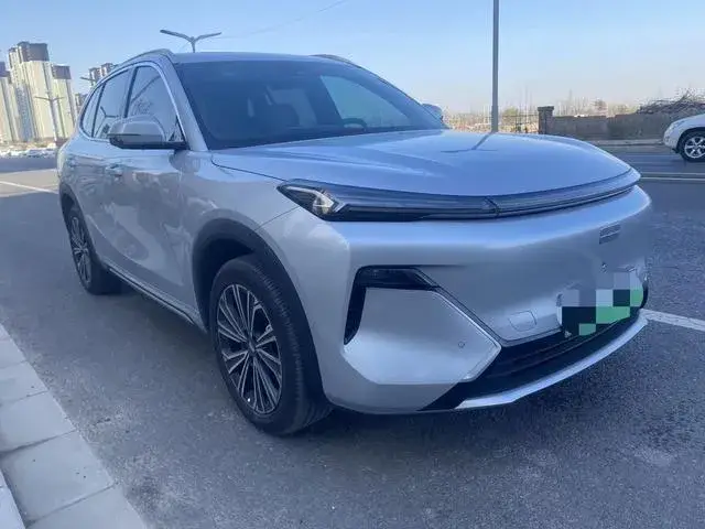 GEELY GALAXY STARSHIP 7 2025