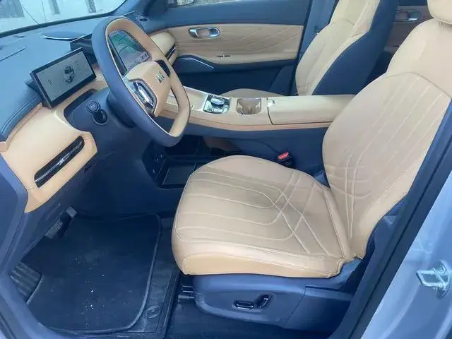 GEELY GALAXY STARSHIP 7 2025