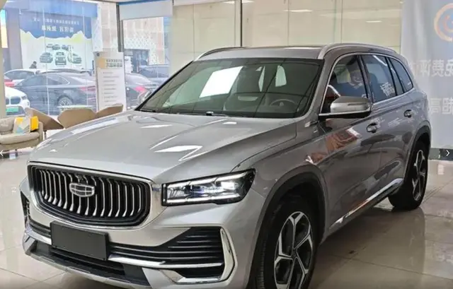 GEELY XINGYUE L 2021