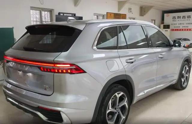 GEELY XINGYUE L 2021