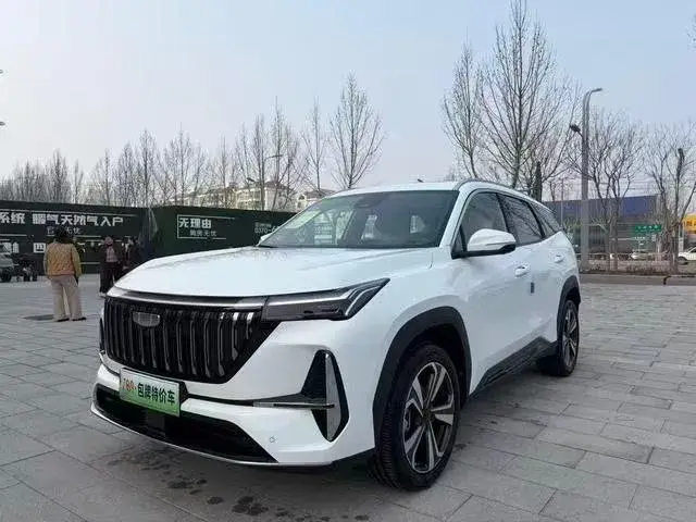 GEELY BOYUE L 2025