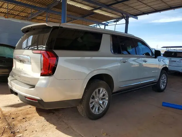 GMC YUKON XL DENALI 2023